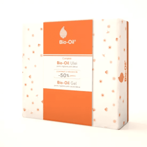 BIO-OIL x200ml BIO-OIL Gel pt. Piela Uscata x100ml - O24295 - MAGNAPHARM BIO-OIL x200ml BIO-OIL Gel pt. Piela Uscata x100ml