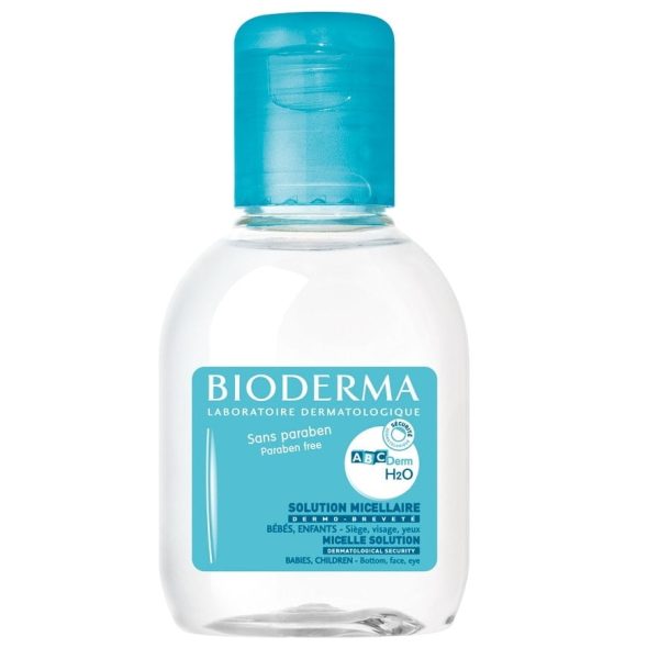 BIODERMA ABCDerm Solutie micelara H2O