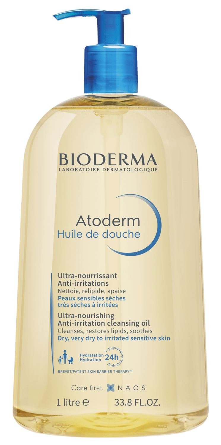 BIODERMA Atoderm Ulei de dus