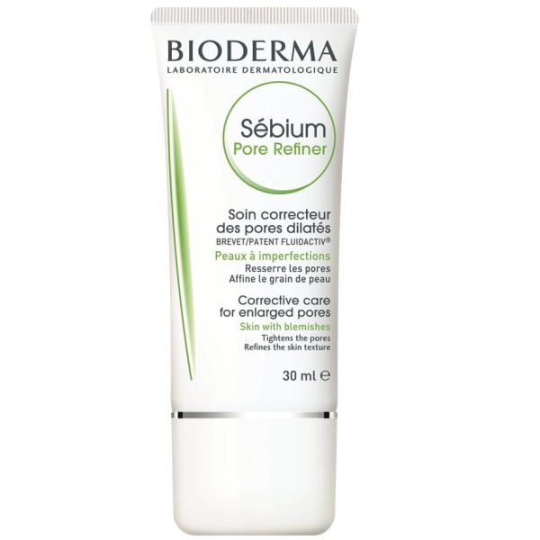 BIODERMA Concentrat corector pentru pori dilatati Sebium Pore Refiner BIODERMA Concentrat corector pentru pori dilatati Sebium Pore Refiner, 30 ml