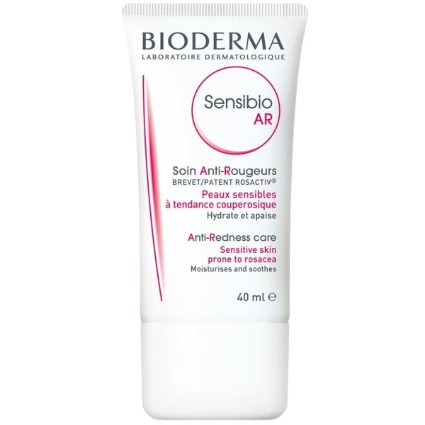 BIODERMA Crema calmanta Sensibio AR, 40 ml