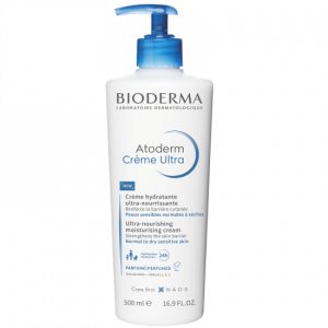 BIODERMA Crema hidratanta Atoderm Ultra BIODERMA Crema hidratanta Atoderm Ultra, 500 ml