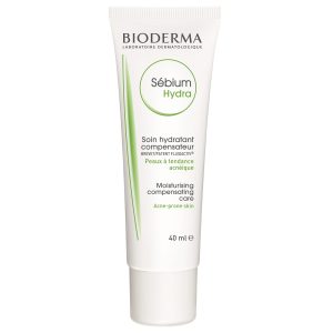 BIODERMA Crema hidratanta Sebium Hydra, 40 ml