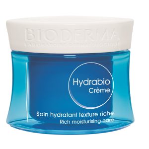 BIODERMA Crema hidratanta pentru piele sensibila si uscata Hydrabio, 50 ml