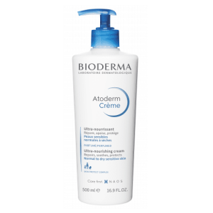 BIODERMA Crema parfumata Atoderm, 500 ml