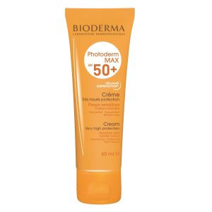 BIODERMA Crema protectie solara Photoderm Max SPF 50, 40 ml