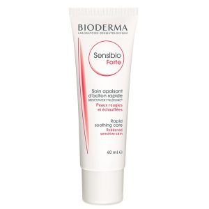 BIODERMA Crema regeneranta rapida Sensibio Forte, 40 ml