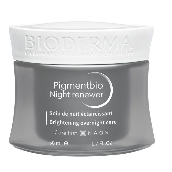 BIODERMA Crema regeneratoare de noapte Pigmentbio, 50 ml