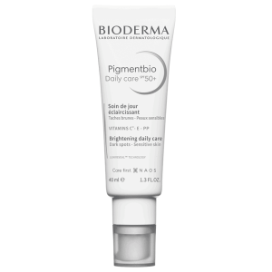 BIODERMA Crema regeneratoare de zi cu SPF 50 Pigmentbio, 40 ml