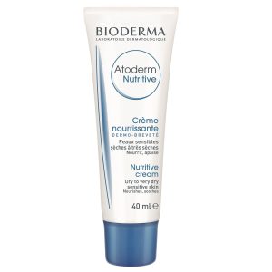 BIODERMA Crema ten uscat si foarte uscat Atoderm Nutritive, 40 ml
