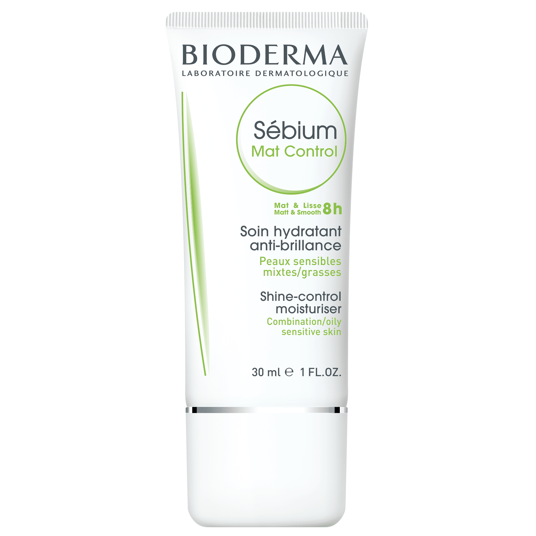 BIODERMA Fluid hidratant matifiant Sebium Mat Control, 30 ml