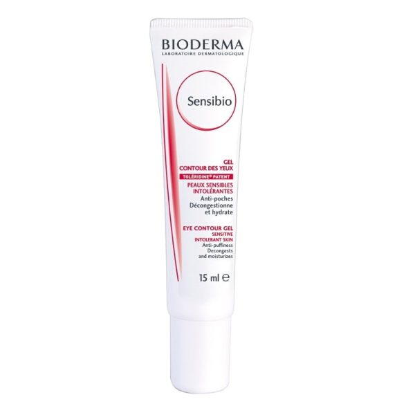 BIODERMA Gel contur ochi Sensibio