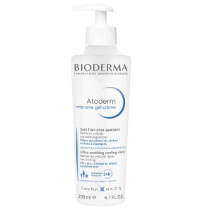 BIODERMA Gel-crema Atoderm Intensive, 200 ml