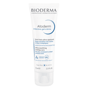BIODERMA Gel crema Atoderm Intensive, 75 ml