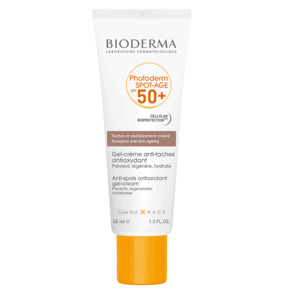 BIODERMA Gel-crema Photoderm Spot-Age SPF 50, 40 ml