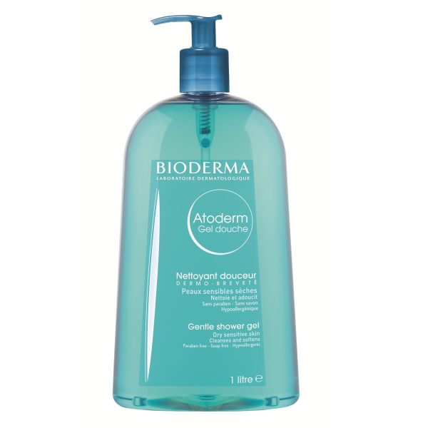 BIODERMA Gel de dus Atoderm, 1L