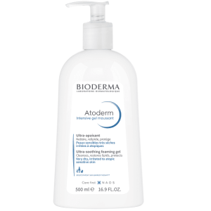 BIODERMA Crema tratament pentru scuame ABCDerm Babysquam, 40 ml