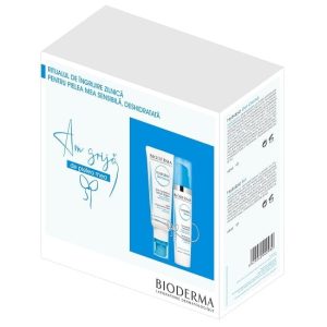 BIODERMA Hydrabio gel 40 ml  Hydrabio ser 40 ml la 50% reducere