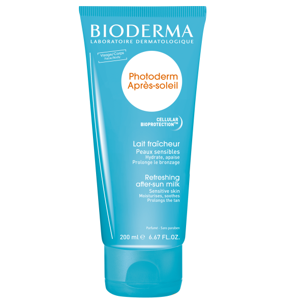 BIODERMA Lotiune reparatoare dupa plaja Photoderm Apres-soleil