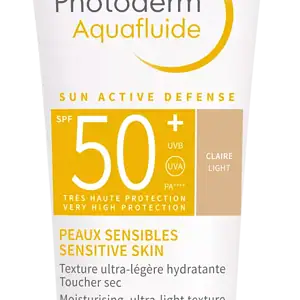 BIODERMA Photoderm Aqua Fluide Claire SPF50, x40ml