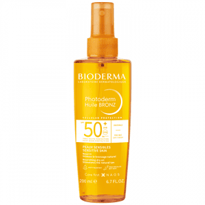 BIODERMA Photoderm Bronz SPF50Ulei Bronzant, 200 ml
