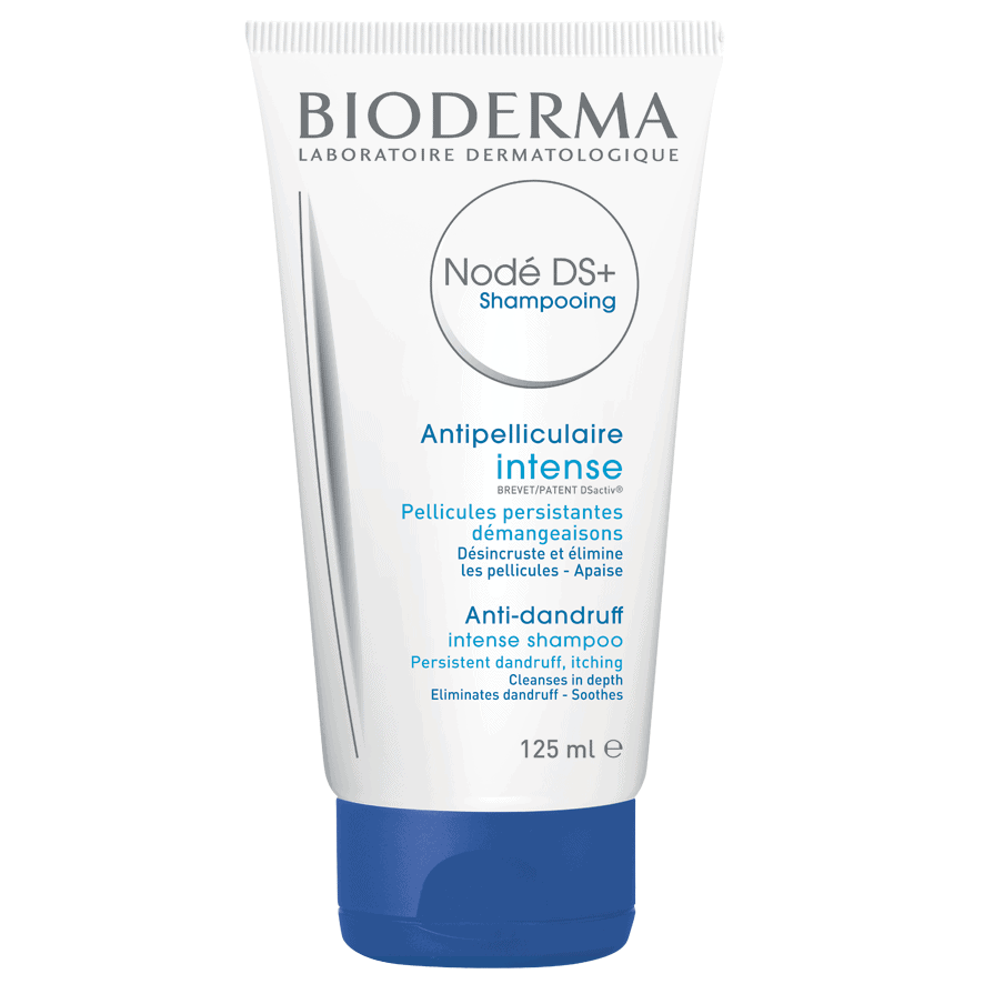 BIODERMA Sampon anti-recidiva pentru matreata, Node DS, 125 ml