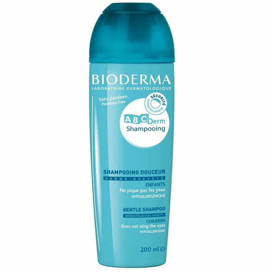 BIODERMA Sampon pentru copii ABCDerm BIODERMA Sampon pentru copii ABCDerm, 200 ml