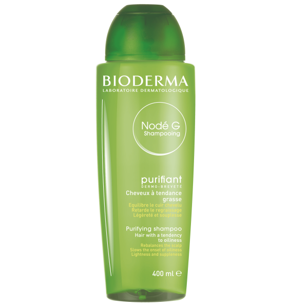 BIODERMA Sampon purifiant pentru par gras Node G