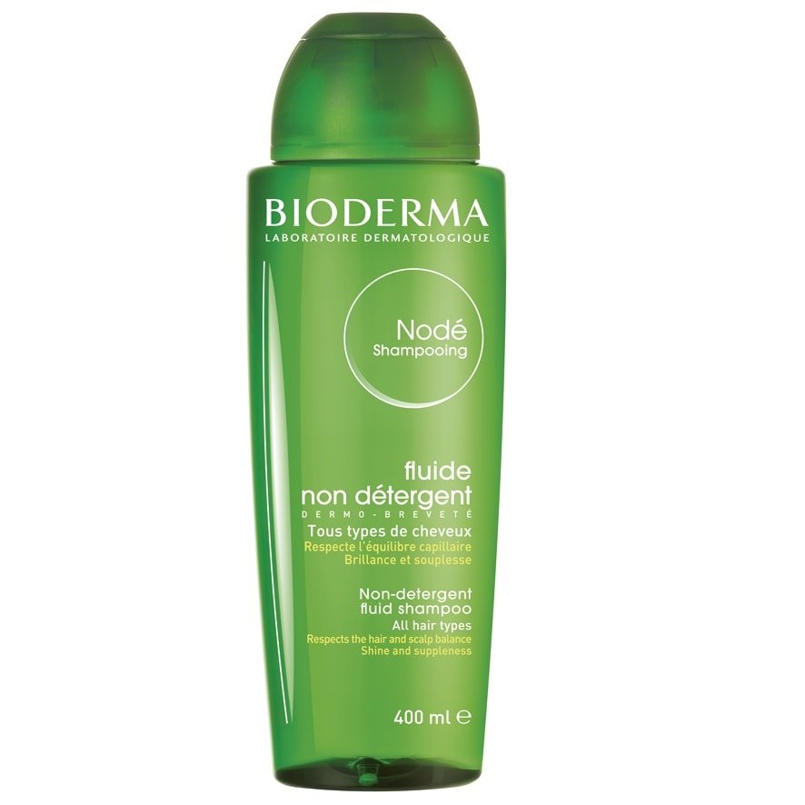 BIODERMA Sampon zilnic Node Fluide, 400 ml