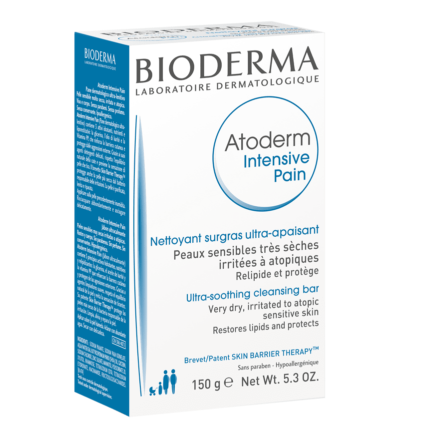 BIODERMA Sapun Atoderm Intensive BIODERMA Sapun Atoderm Intensive, 150 g