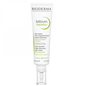 BIODERMA Sebium Kerato Gel crema anti-imperfectiuni, 30 ml