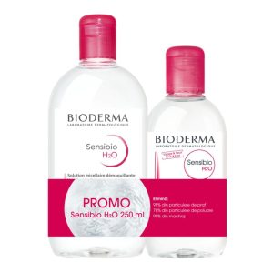 BIODERMA Sensibio H2O Apa Micelara, 500 ml  Sensibio H2O Apa Micelara, 250 ml