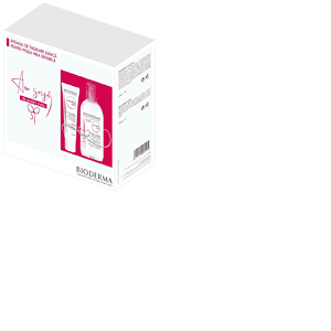 BIODERMA Sensibio Light Crema 40 ml Solutie Micelara H2O, 250 ml