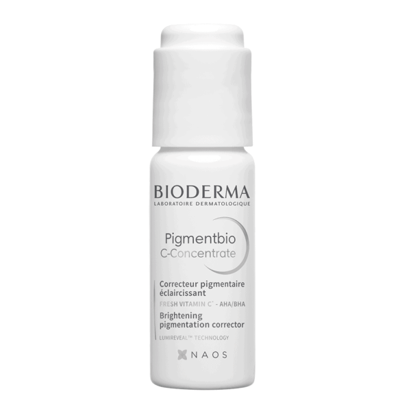 BIODERMA Ser concentrat cu vitamina C Pigmentbio, 15 ml