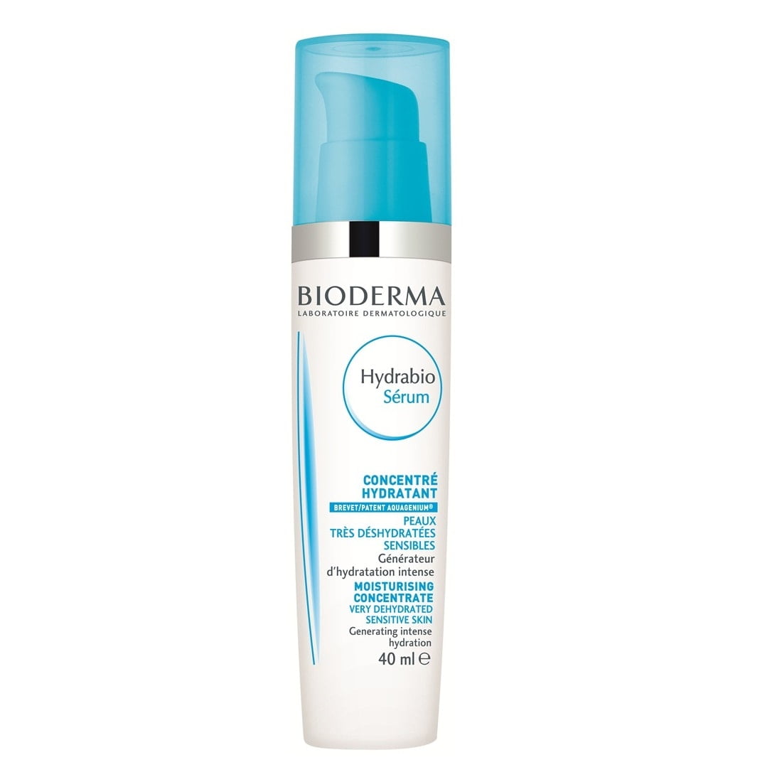 BIODERMA Serum pentru piele deshidratata Hydrabio, 40 ml