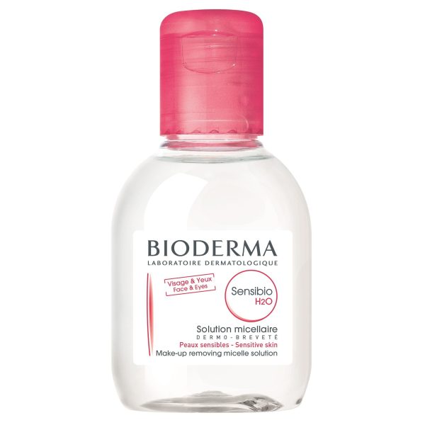 BIODERMA Solutie micelara Sensibio H2O BIODERMA Solutie micelara Sensibio H2O, 100 ml