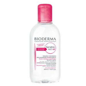 BIODERMA Solutie micelara Sensibio H2O AR, 250 ml