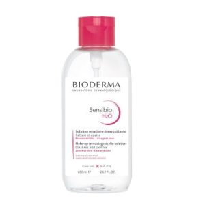 BIODERMA Solutie micelara Sensibio H2O, 250 ml