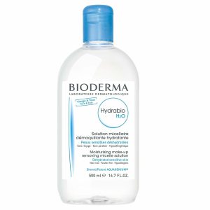 BIODERMA Solutie micelara hidratanta Hydrabio H2O, 500 ml