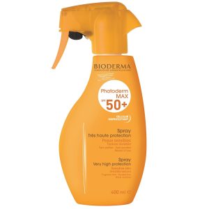BIODERMA Spray cu protectie solara Photoderm MAX SPF 50, 400 ml