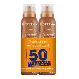 BIODERMA Spray hidratant autobronzant Photoderm, 150  150 ml
