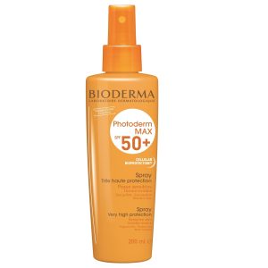 BIODERMA Spray protectie solara Photoderm Max SPF 50, 200 ml