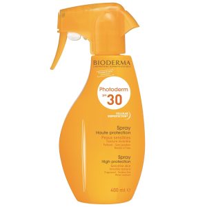 BIODERMA Spray protectie solara SPF 30 Photoderm, 400 ml