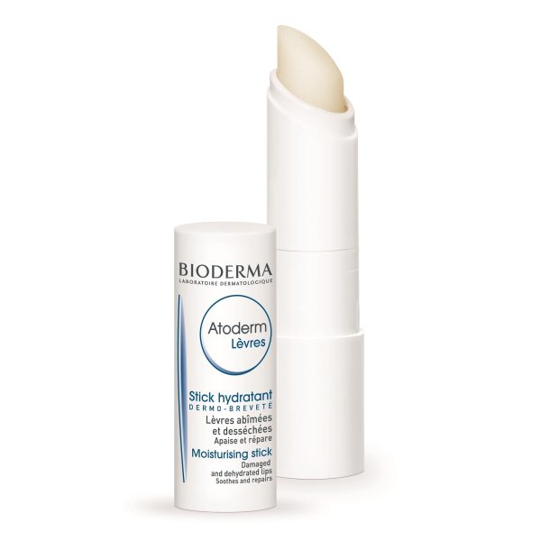 BIODERMA Stick buze Atoderm BIODERMA Stick buze Atoderm, 4 g