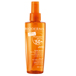 BIODERMA Ulei uscat Photoderm Bronz SPF 50, 200 ml