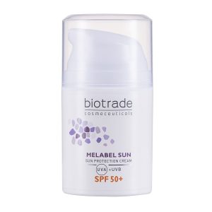 BIOTRADE Crema protectoare cu SPF50 Melabel Sun, 50 ml