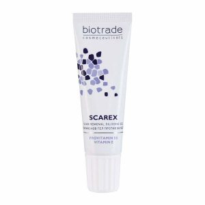 BIOTRADE Gel siliconic Scarex, 15 ml