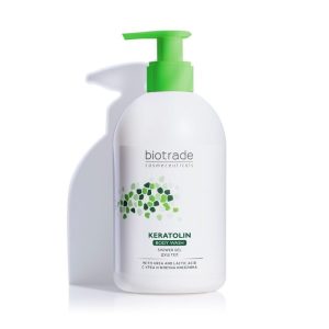 BIOTRADE Keratolin Body Wash Gel de Dus, 400ml