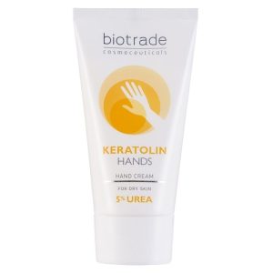 BIOTRADE Keratolin Crema Maini, 50ml