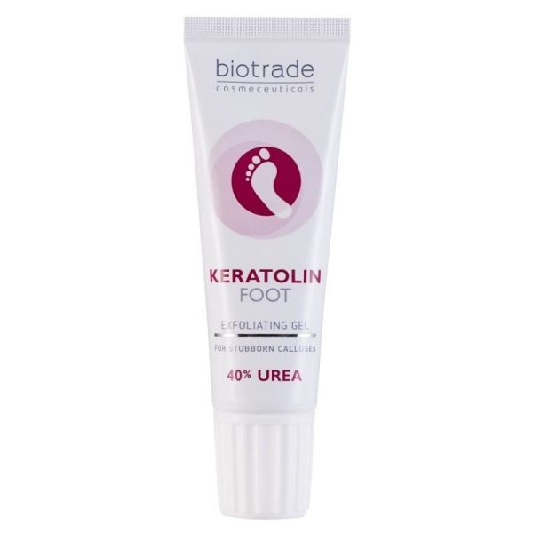 BIOTRADE Keratolin Foot 40% Uree Gel BIOTRADE Keratolin Foot 40% Uree Gel, 15ml